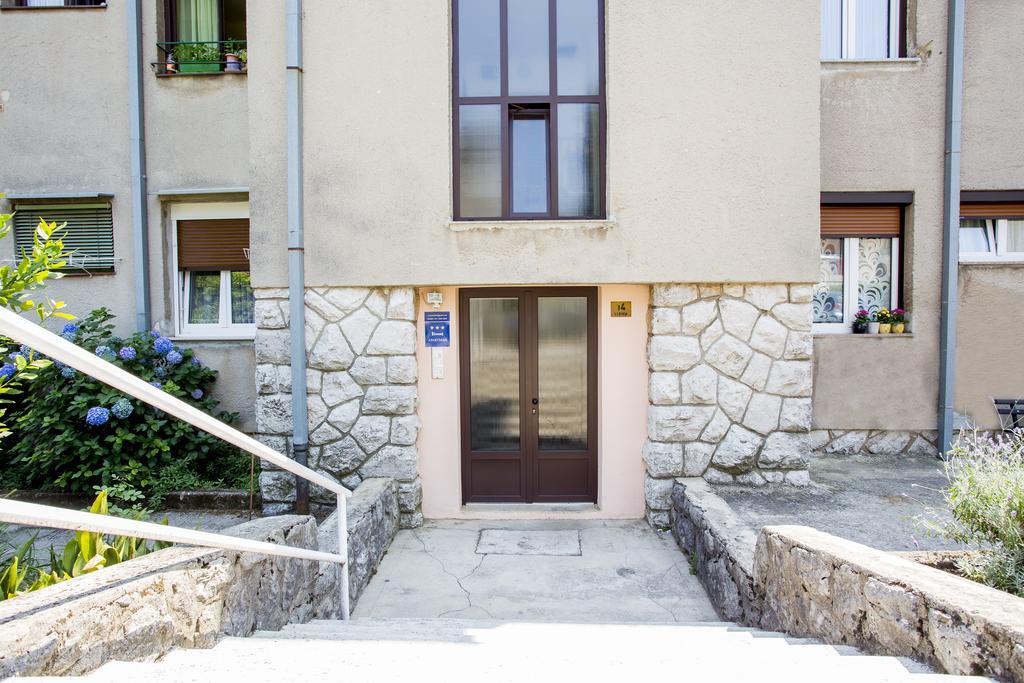 Apartments Cosy And Comfortably Fiume Camera foto