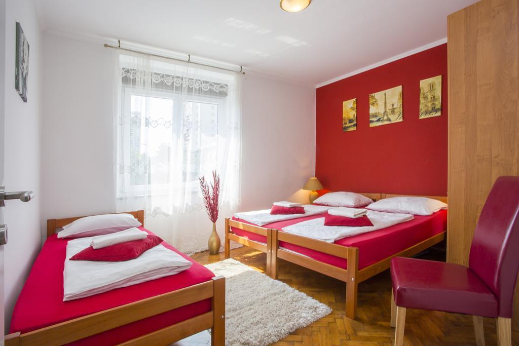 Apartments Cosy And Comfortably Fiume Camera foto