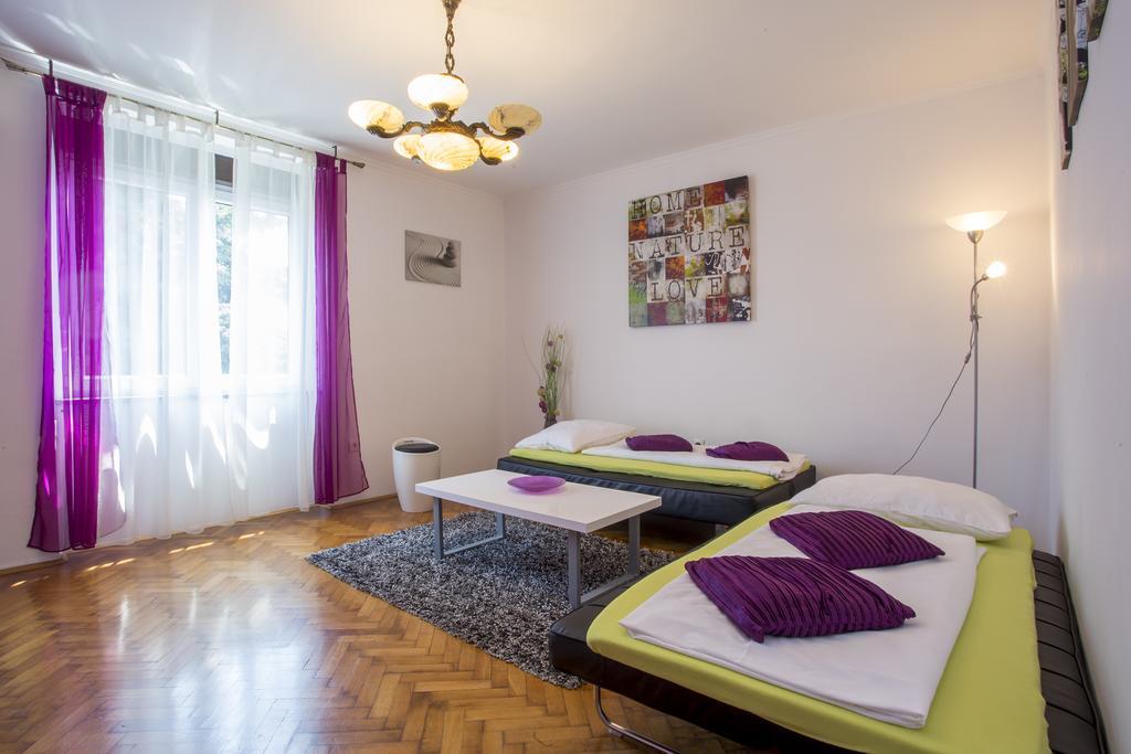 Apartments Cosy And Comfortably Fiume Camera foto
