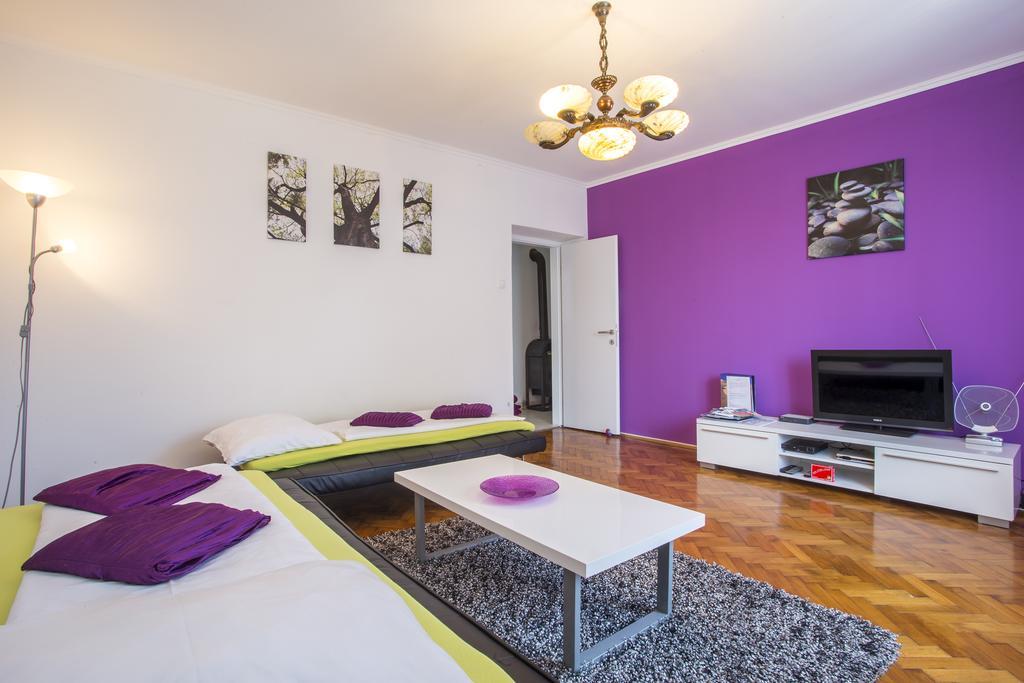 Apartments Cosy And Comfortably Fiume Esterno foto